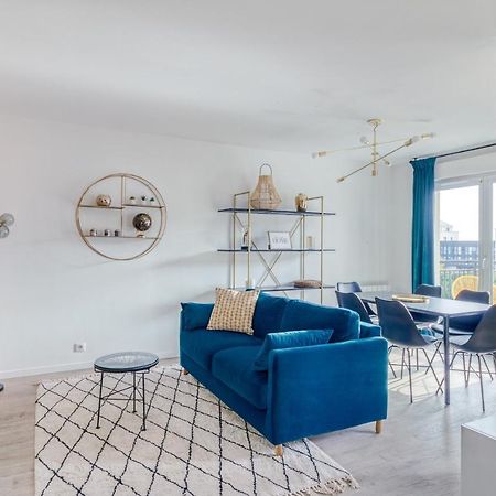 Appartement Cosy A Quelques Pas De Disneyland Paris #14 Chessy  Esterno foto