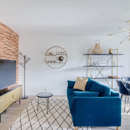 Appartement Cosy A Quelques Pas De Disneyland Paris #14 Chessy  Esterno foto