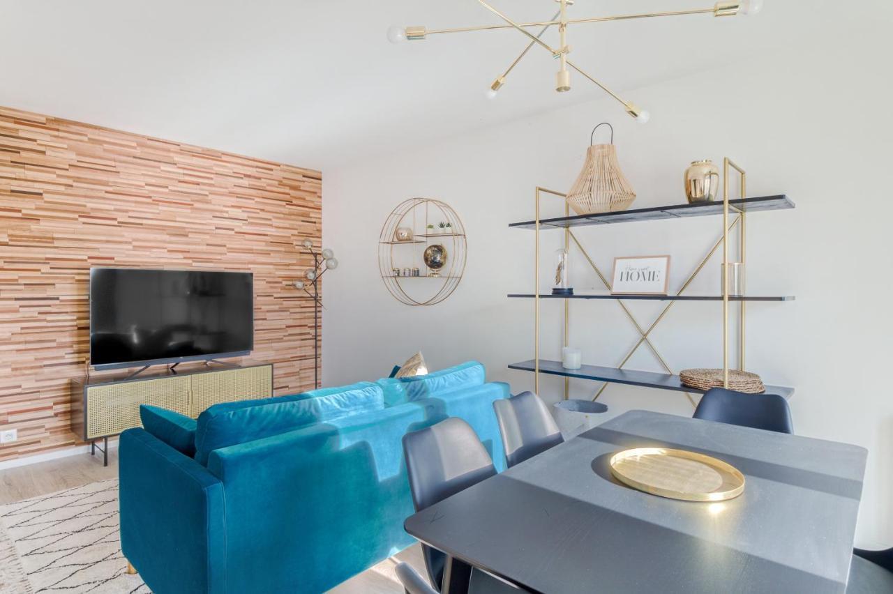Appartement Cosy A Quelques Pas De Disneyland Paris #14 Chessy  Esterno foto