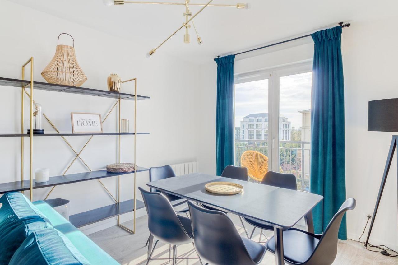 Appartement Cosy A Quelques Pas De Disneyland Paris #14 Chessy  Esterno foto
