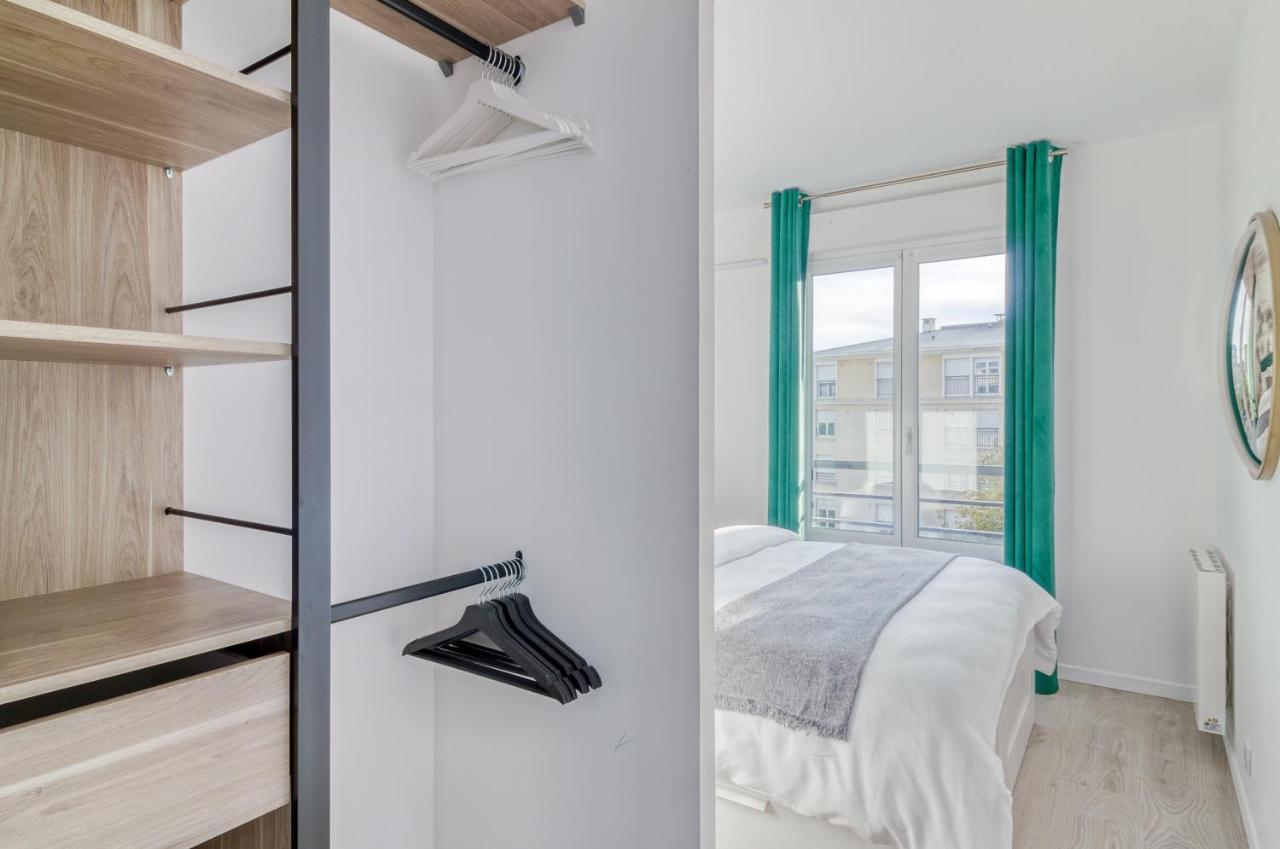 Appartement Cosy A Quelques Pas De Disneyland Paris #14 Chessy  Esterno foto