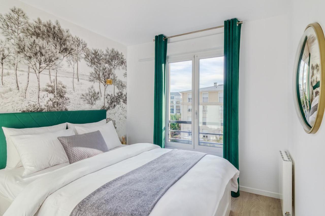 Appartement Cosy A Quelques Pas De Disneyland Paris #14 Chessy  Esterno foto